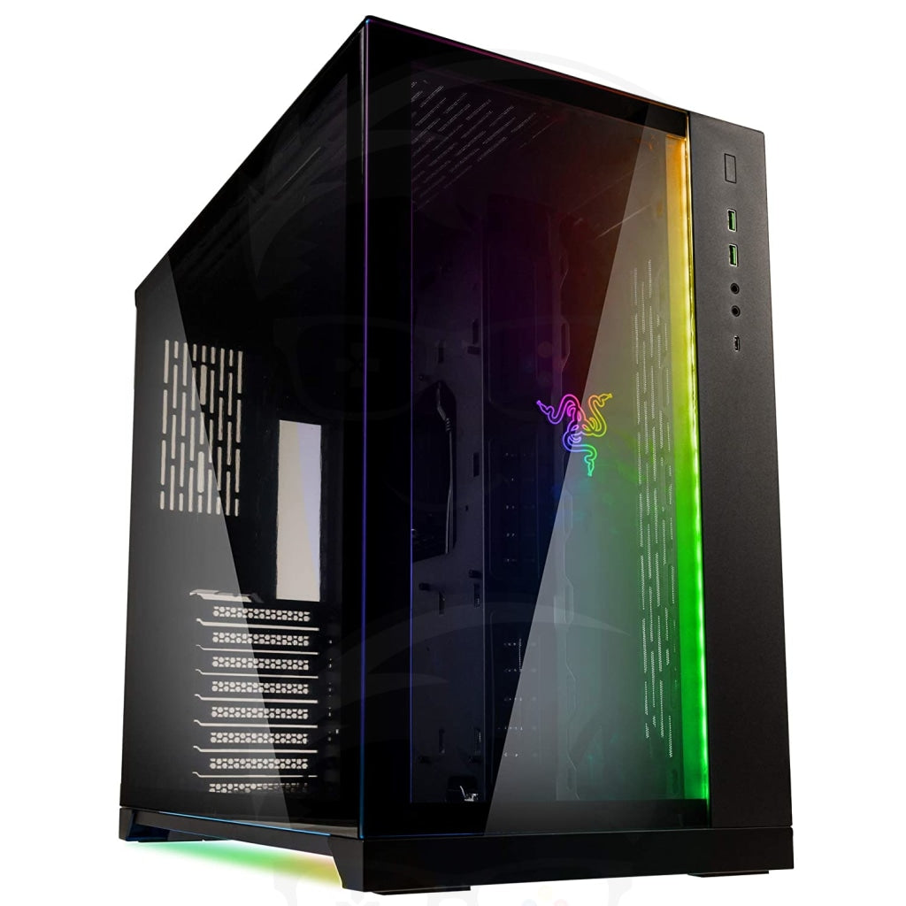 Lian Li O11 Dynamic Razer Edition (Black) GAMING CASE Lian Li O11 Dynamic Razer Edition (Black) GAMING CASE